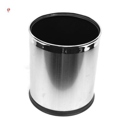 China Best Viable Selling Plastic Pedal Bin Mechanism Step On Metal Waste Bin for sale