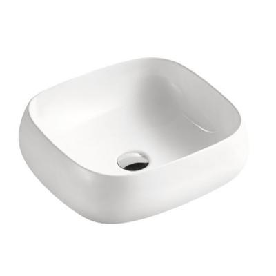 China Easy Clean Cabinet Basin Bathroom Sink Small Ceramic Wash Basins for sale