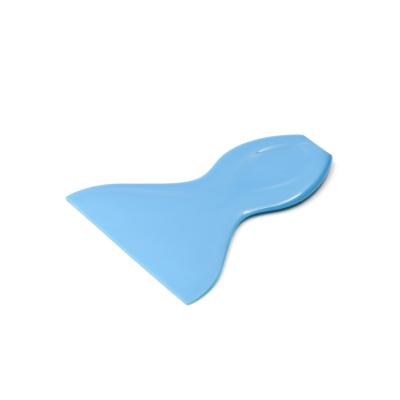 China Car Wrapping Mini Smart Card Window Tint Tools Car Wrapping Tint Tools Plastic Squeegee for sale