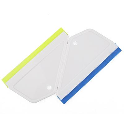 China CARIGHT Large Flexible Side Swipe With Replaceable Blade Window Tint Tools Squeegee For Vinyl Squeegee Glass Blade for sale