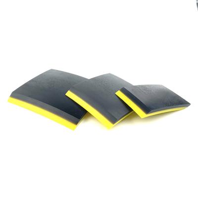 China CARIGHT Flexible Double Layers Squeegee Car Window Tint Tools Squeegee For Vinyl for sale