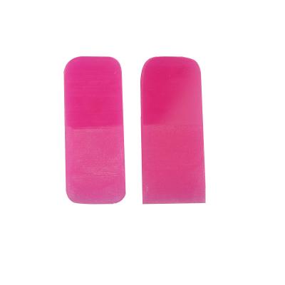 China Hot Selling Flexible Squeegee Window Tint Tools Rubber Squeegee For Vinyl Car Wrapping Squeegee for sale