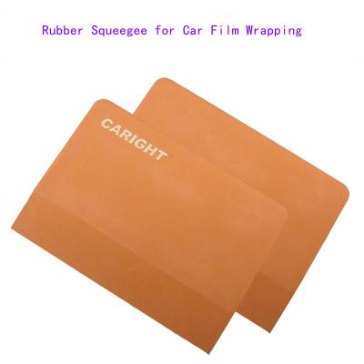 China Car Wrapping Rubber Squeegee Car Wrapping Tools PPF Tools Super Flexibility Tinting Tools for sale