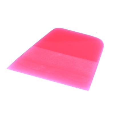 China Car Wrapping PPF Squeegee Window Glass Cleaning Tool Window Tinting Tool PVC Paint Protective Window Film Install Squeegee Scraper for sale