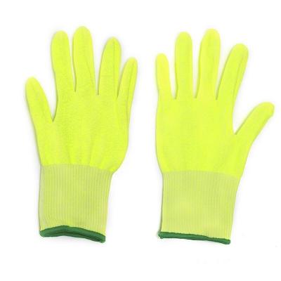 China Microfiber Anti Cut Glove Window Glass Film Fluorescent Tint Tools Car Wrap Vinyl Wrap for sale