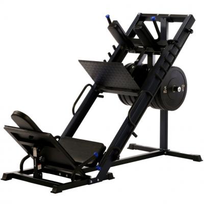 China Universal Leg Press Gym Equipment 45 Degree Leg Press Squat Machine for sale