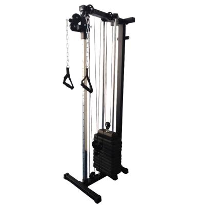 China Crossover Home Use Cable Machine Home Gym Fitness Equipment for sale