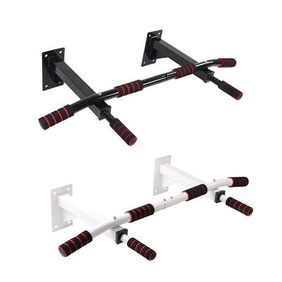 China Wholesale Home Use Wall Mounted Pull Up Bar Gym Bar Strength Training Home Fitness Equipment for sale