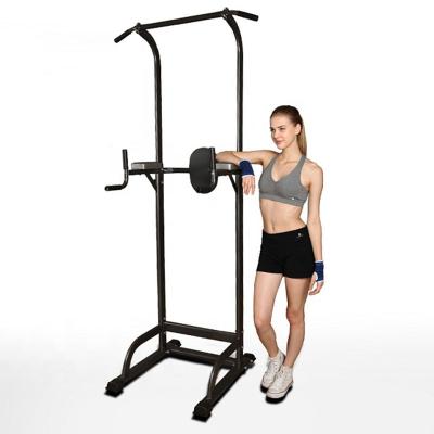 China Home Use Indoor Home Pull Ups Fitness Equipment Horizontal Bar Arm Muscle Training Gathering Bar Push Ups for sale