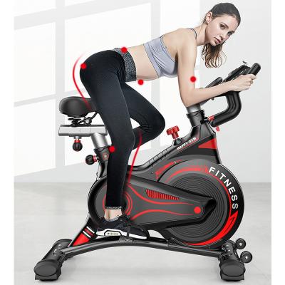 China Home Use Super Fat Burning Rotation Bike High Efficiency And Sweat Indoor Exercise Bike for sale