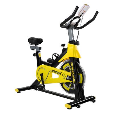 China Wholesale Home Use High Efficiency Spinning Bike Indoor Healthy Sweating Exercise Bikes for sale