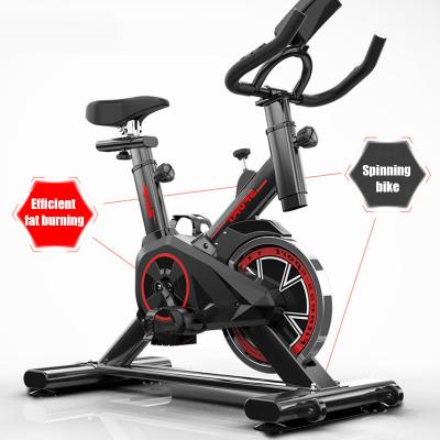 China Home Use Fat Fat Burning Home Rotation Weight Loss Indoor Fast Sweating Exercise Bike for sale