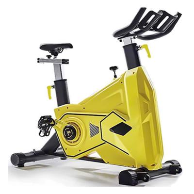 China Home Use Commercial Gym Pedal Exercise Bike Ultra-quiet Spinning Aerobic Fitness Equipment for sale