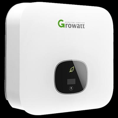 China Accept Growatt 3KW 5KW 6KW 230VAC On Grid Tie Inverter Charger Girdle Max Duty PV Input Dual MPPT Tracking 550V EU IP65 Version for sale