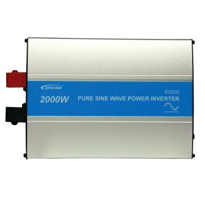 China EPever Solar System IP-2000W 24V/48VDC to 110/220VAC Off Grid Tie Inverter 50HZ 60HZ High Efficiency Pure IPower Converter for sale