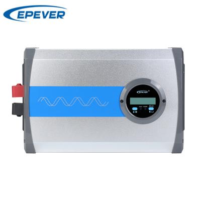 China Epever 1000W 1500W 2000W 3000W Off Grid IP Series High Frequency Pure Sine Wave Solar Inverter 12V 24V 110/220V for sale