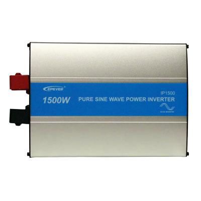 China EPever Solar System IP-1500W 12/24VDC to 110/220VAC Off Grid Tie Inverter Pure Sine Wave Inverter for Epsolar Solar System for sale