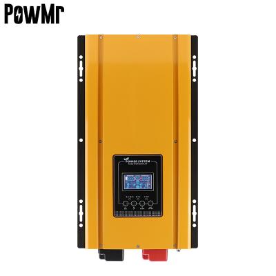 China RV Battery Charger 2000W 110V 220VAC can charge AC or 2KW of 12V 24V 48VDC Lead Acid RP Inverter Solar Li Battery From Series for sale