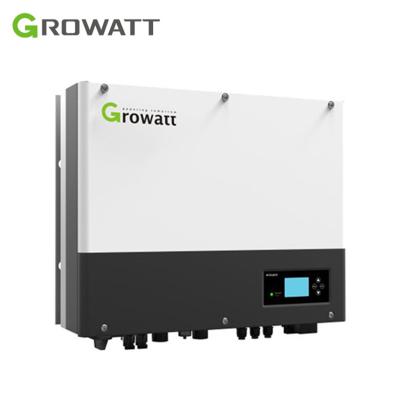 China Growatt 3000W Single Phase Inverter SPH3000 TLBL-UP 230/240Vac 2 MPPTs 150Vdc~550Vdc 3KWSolar Solar Hybrid Inverter 461*565*188mm for sale