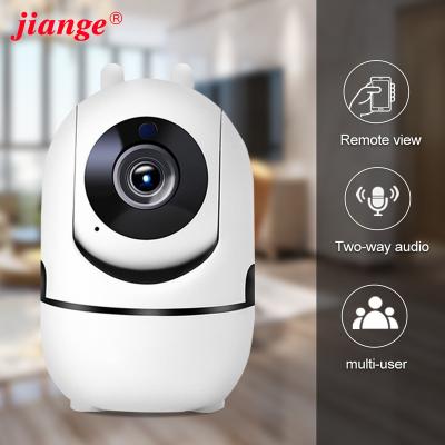 China Home Security Camera 1080P Two Way Audio ycc365plus Baby Monitor With Auto Tracking Y13 for sale