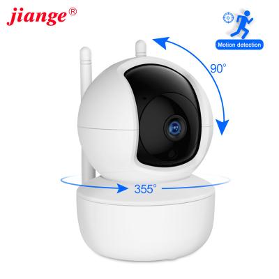 China 2020 New Arrival Color HD Mini CCTV Camera Built-in Night Version Wireless Wifi ycc365plus APP Siren For Smart Home System for sale