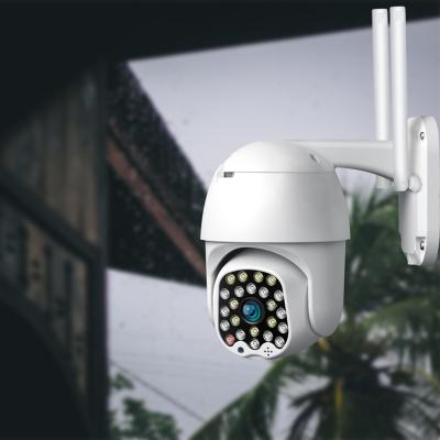 China Mini camera wifi 360 IP recording waterproof/waterproof competitive price 24 hours white night vision led cctv camera wifi radio for sale