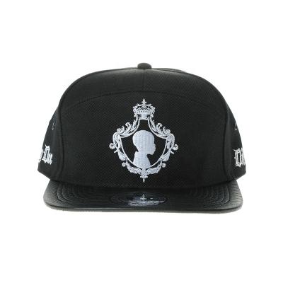 China Wholesale COMMON Snapback Hat High Quality Hat With Custom Logo for sale