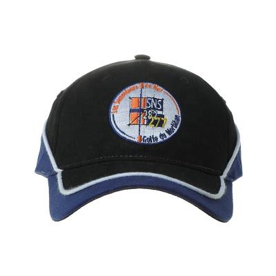 China JOINT New Customized Cotton Embroidered Pack Hat Sports Football Fashion Hat Designer Baseball Cap for sale