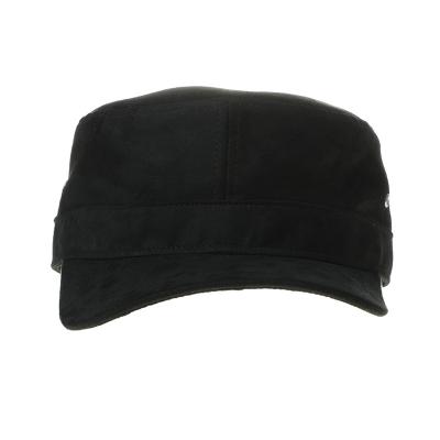 China JOINT Suede Army Hat Fashion Custom Made Military Hat for sale