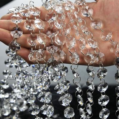 China Hanging Crystal Crystal Pendant Drops for Wedding Event Table Centerpiece Decorations for sale