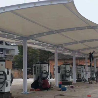 China Storage Workshop XZ OEM ODM Customized Tubing 2.5 Square For Sunshade Canopy Carports Is Compact for sale