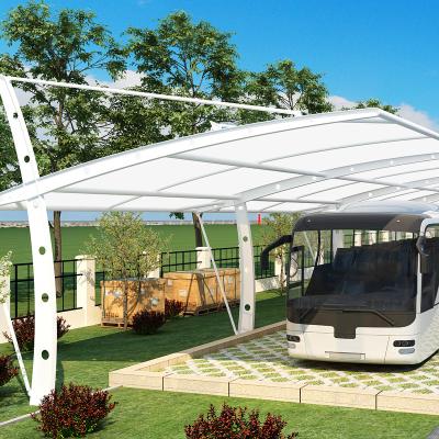 China Storage Workshop XZ OEM ODM Customized 6m x 6m Parking Lots New Products Outdoor Furniture Shade Fabric With Bestseller Custom for sale