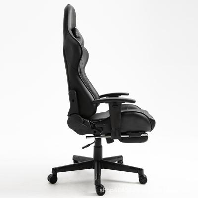 China Wholesale Adjustable Comfortable Fabric Swivel (Height) Ergonomic PC Gaming Gaming Chair, Ergonomic& Office Gaming Chair for sale