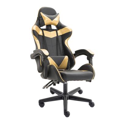 China Silla Gamer Seat Big Size Adjustable Breathable PC Cheap Gaming Chair (Height) With Fixed Armrest, ANJI Factoey Chair Use Big Gaming Chair for sale