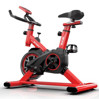 China Universal Spin Bike Spin Belt Drive Best Magnetic Bikes For Home Gym Master Commercial Use Electronic Exercise Cycle Indoor Cycling for sale