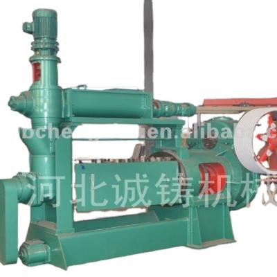 China Poultry Farm Hot Sale Animal Fat Screw Oil Press for sale