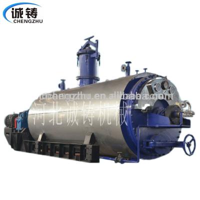 China Best Poultry Farm Quality Batch Cooker For Poultry Waste for sale