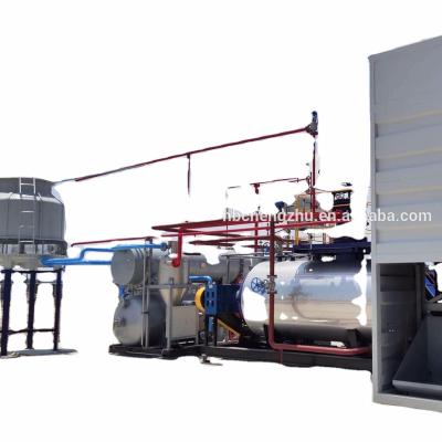 China Poultry Farm Hot Sale Poultry Waste Rendering Plant for sale