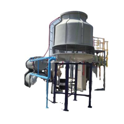 China Cultivate 1 ton high power rendering plant for dead animal for sale