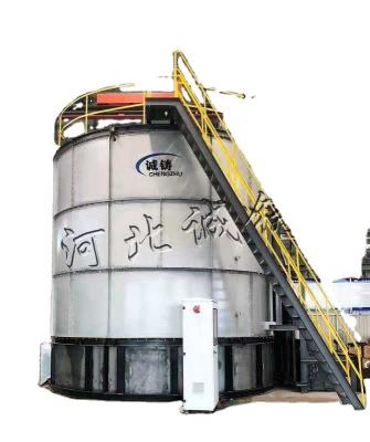 China food & Beverage Plant New Design Poultry Fertilizer Fermentation Tank For Poultry Farm for sale