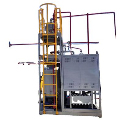 China Competitive Price E Waste Processing 2 Ton Poultry Waste Rendering Equipments Unit for sale