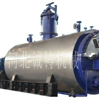 China High Quality Outpuit Chicken Waste Rendering Plant For Preparation Plant for sale