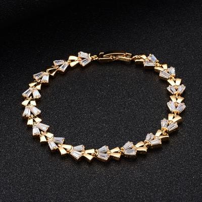 China BOHEMIA Fashion Crystal Stone Jewelry Women's Bracelets & Bangles Kids Charm Bracelet & Bangles For Girls for sale