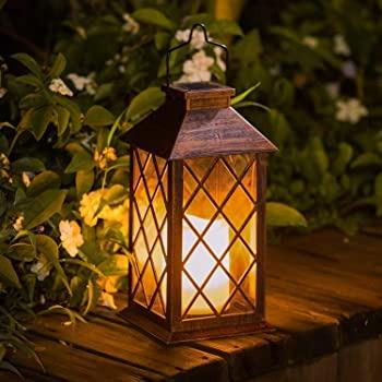 China Amazon Luxury Hot Selling Retro Task Light Lantern Waterproof LED Candle Palace Light For Indoor Outdoor Decoration for sale