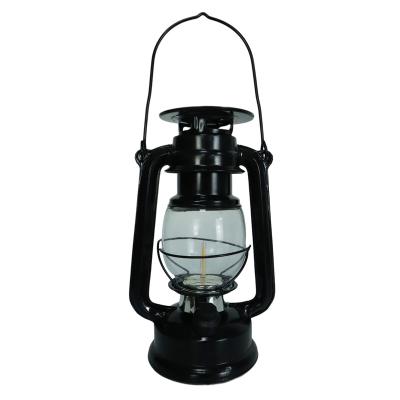 China Retro Solar Camping Light USB LED Hanging Rechargeable Camping Lantern for Outdoor Camping Lighting for sale