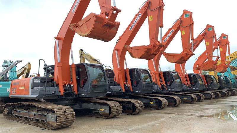 Verified China supplier - Hefei Jiuhong Construction Machinery Co., Ltd.