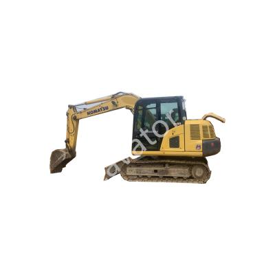 China 6 TON Used MINI Komatsu PC60-8 Excavator Used Excavators With Good Condition 6035*2225*2620 (mm) for sale