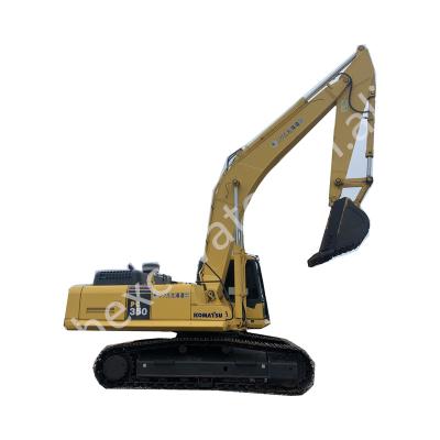 China High Quality Cheap Price second hand Excavator Komatsu PC350-7 PC350-8 Used Excavators for sale 1.6Â³ for sale