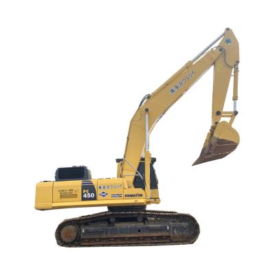 China 45ton Used Komatsu PC 450-8 Crawler Excavator , Cheap Komatsu PC450-8 Excavator 2019 For Sale 2.2Â ³ for sale