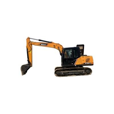 China Used Crawler Excavator Mini Used Excavator 13.5t SANY SY135C SY135C For Sale 0.53Â ³ for sale